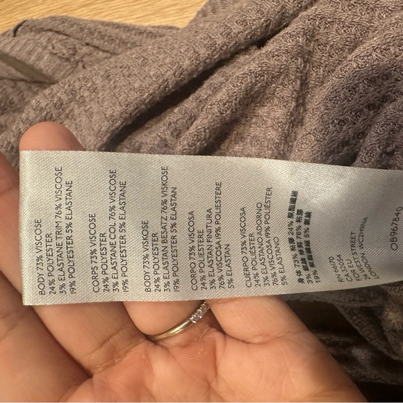 We The Free Santa Clara Thermal Top - Picture 5 of 5